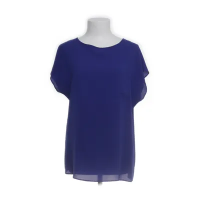 Topp (Blå) från Dorothy Perkins Elastan, Polyester