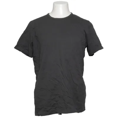 T-shirt (Grå) fra Gesto Bomuld