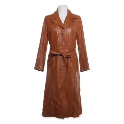 Läderkappa (Brun) från Modessa