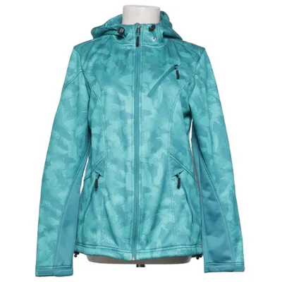 Softshell jacket (Blue, Multicolored) from Crivit Polyester
