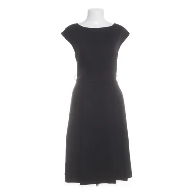 Jurk (Zwart) van Episode Elastaan, Polyester, Wol