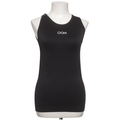 Débardeur de sport (Noir) de Drop of Mindfulness Élasthane, Polyamide