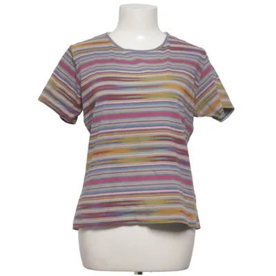 T-shirt (Multicolored) from Jim Thompson Cotton, Elastane