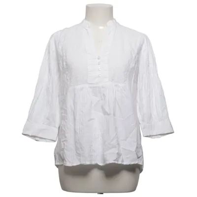 Blouse (White) from Inspiré Cotton
