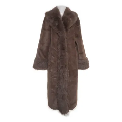 Winterjas (Grijs, Meerkleurig) van Boohoo Polyester
