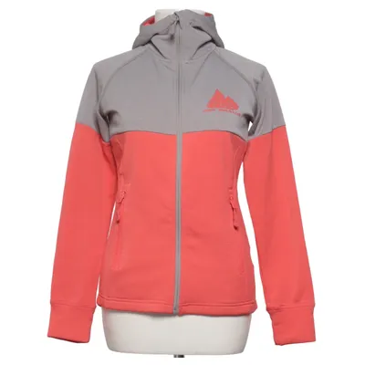 Hoodie (Red, Gray) from High Mountain Elastane, Polyester