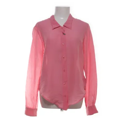 Blus (Rosa) från Gossip Bomull, Silke