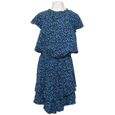 Kjole (Blå, Sort, Flerfarvet) fra Zadig & Voltaire Viscose