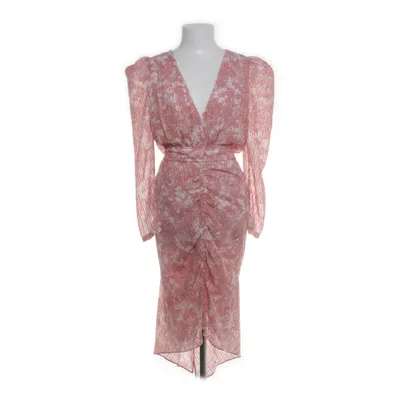 Maxi dress (Pink, White) from Adoore Polyester
