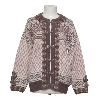 Kofta (Lila, Flerfärgad, Beige) från Dale of Norway Ull