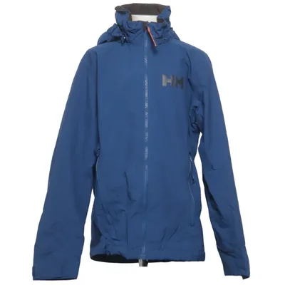 Outdoor jacket (Blue) from Helly Hansen Polyamide, Polyurethane