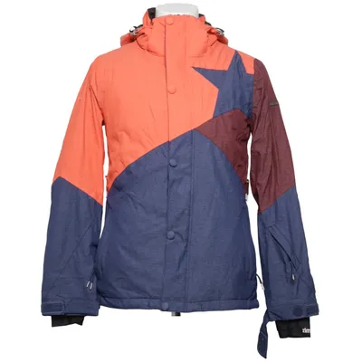 Skidjacka (Blå, Orange, Brun) från Zimtstern Polyamid, Polyester