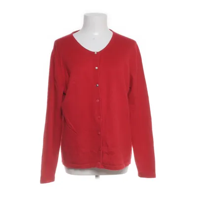 Cardigan (Red) from Adagio Cashmere, Silk