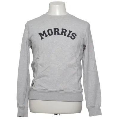 Sweatshirt (Grau) von Morris Tailoring Baumwolle