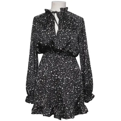 Robe (Noir, Blanc) de Missguided Polyester