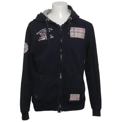 Huvtröja (Glasquow) från Geographical Norway Bomull, Polyester