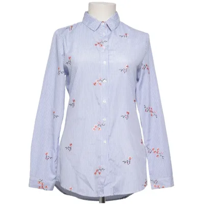Chemise (Bleu, Blanc, Multicolore) de Gate Woman Polyester