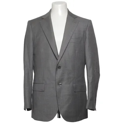 Blazer (Gray) from Suitsupply Acetate, Cupro, Polyester, Wool