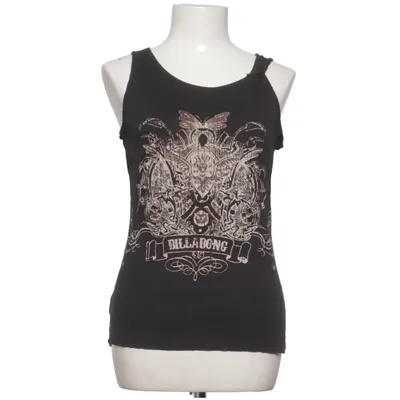 Tank­top (Schwarz) von Billabong Baumwolle