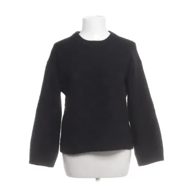 Sweater (Black) from Arket Polyester, Alpaca wool, Wool, Elastane