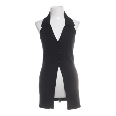 Väst (Svart) från H&M Trend Polyamid, Polyester, Viskos