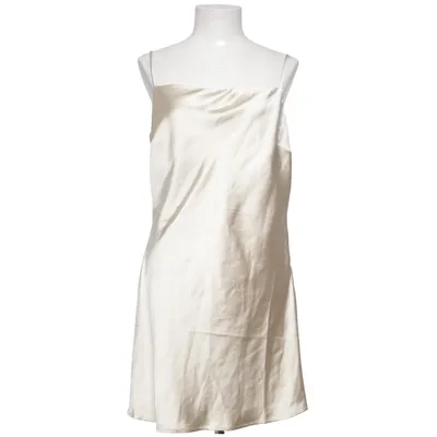 Kjole (Beige) fra Bik Bok Genanvendt polyester