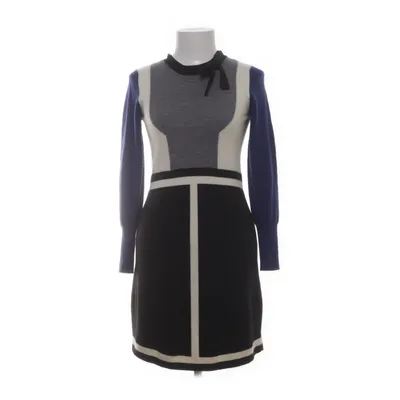 Robe (Noir, Bleu, Blanc) de Love Moschino Acrylique, Laine