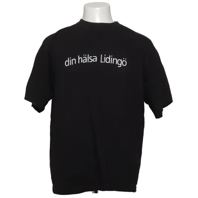 T-shirt (Noir) de Printer Active Wear Coton