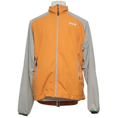 Träningsjacka (Orange, Grå) från Swix