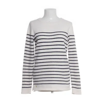 Pull-over (Blanc, Bleu) de Joules Knitwear Polyester