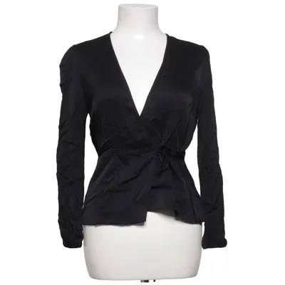 Omlottblus (Svart) från Zara Woman