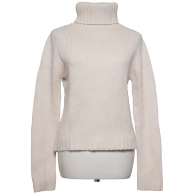 Turtleneck (Beige) fra Att. Akryl, Uld