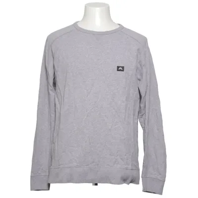 Sweatshirt (Throw C-Neck Ring Loop Sweat) from J.Lindeberg Cotton