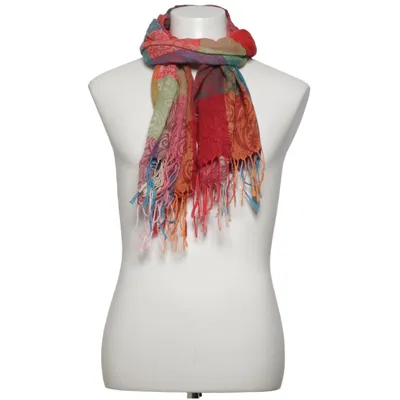 Écharpe (Rouge, Vert, Multicolore) de Antonio