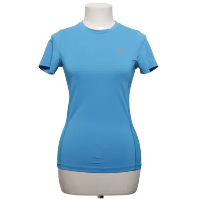 Haut de sport (Bleu) de Kari Traa Élasthane, Polyamide, Polyester