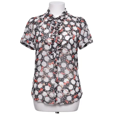 Topp (Svart, Vit, Röd, Flerfärgad) från Red Label Polyester