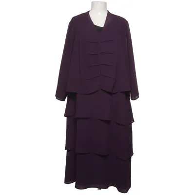 Twinset (Purple) from Qneel Polyester