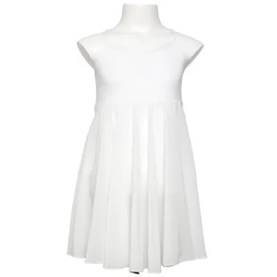 Tutu de danse (Blanc) de Tanzmuster Coton