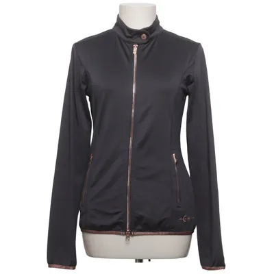 Veste de sport (Gris) de Covalliero Élasthane, Polyester