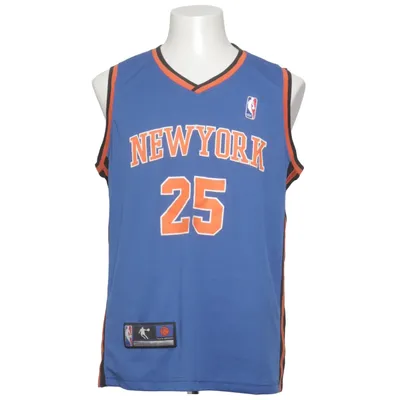 Basketball shirt (Blue, Orange, Black) from NBA