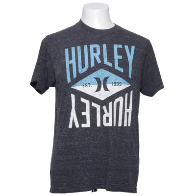 T-shirt (PREMIUM FIT) fra Hurley Bomuld, Polyester