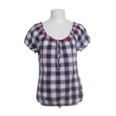 Top (Blue, Multicolored) from Kl-Ruppert Cotton