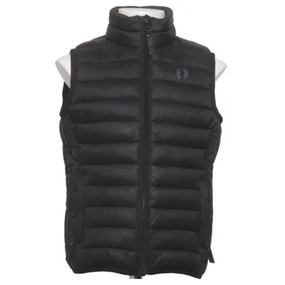 Gilet d'extérieur (Noir) de Hang Ten Polyamide, Polyester