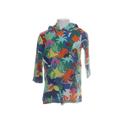 Badponcho (Meerkleurig) van Boden Katoen, Polyester
