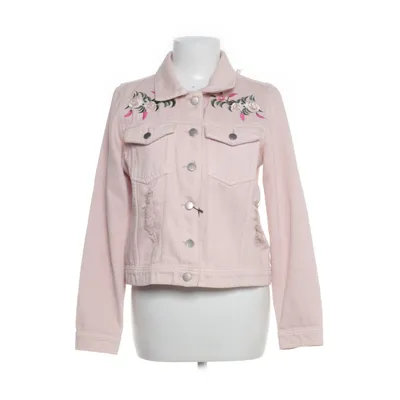 Jeansjacka (Rosa) från Influence Bomull