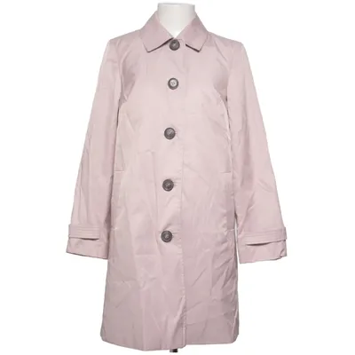 Regnfrakke (Pink) fra Magasin Bomuld, Polyester