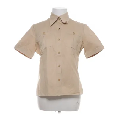 Chemise à manches courtes (Beige) de Jobis Coton, Viscose