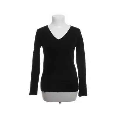Pullover (Svart) från Soft Goat Kashmir