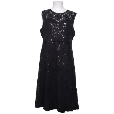 Kjole (Sort) fra Dorothy Perkins Bomuld, Polyamid, Polyester, Viscose
