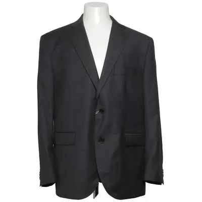 Kavaj (Grå) från Riley Polyester, Viskos, Ull